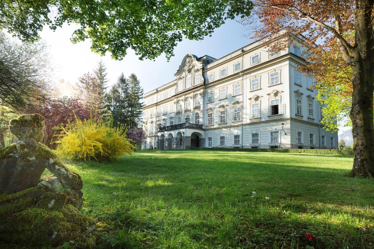 Hotel Schloss Leopoldskron Salzburg Exterior foto