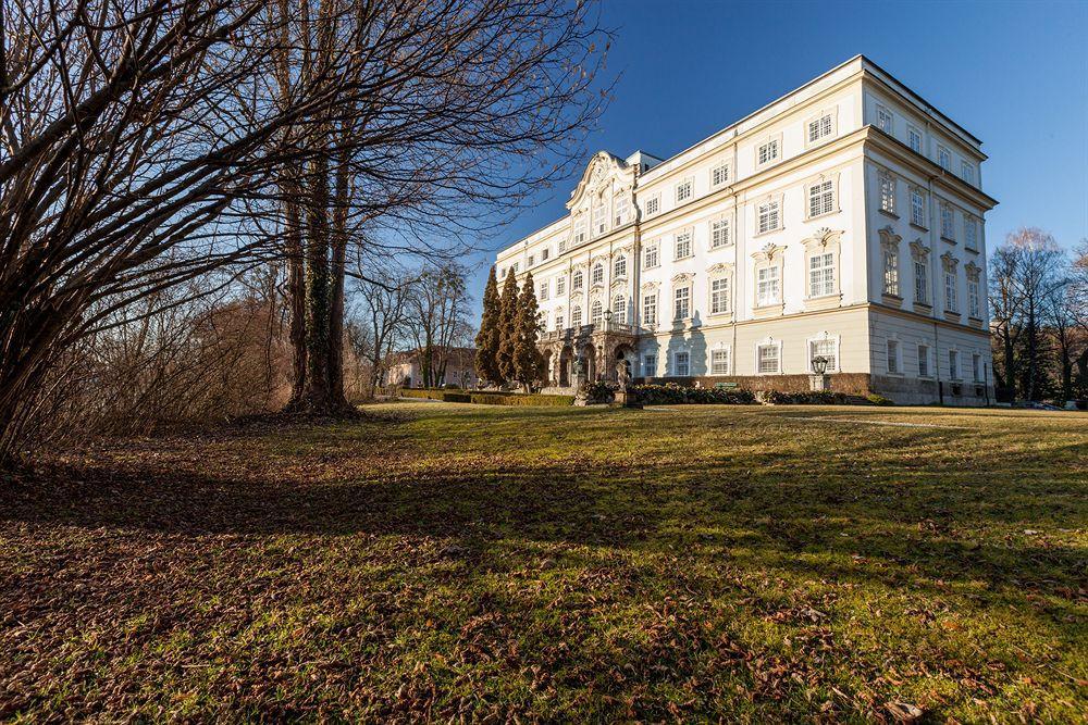 Hotel Schloss Leopoldskron Salzburg Exterior foto