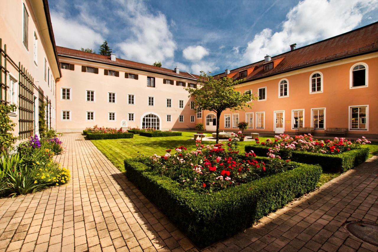 Hotel Schloss Leopoldskron Salzburg Exterior foto